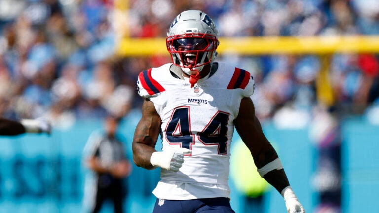 Patriots breakout player on defense explains his lack of a sack celebration