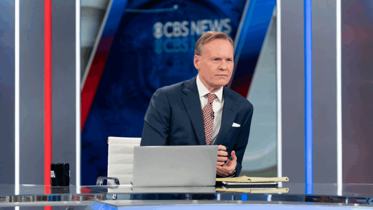 John Dickerson, anchor and correspondent, to leave CBS News