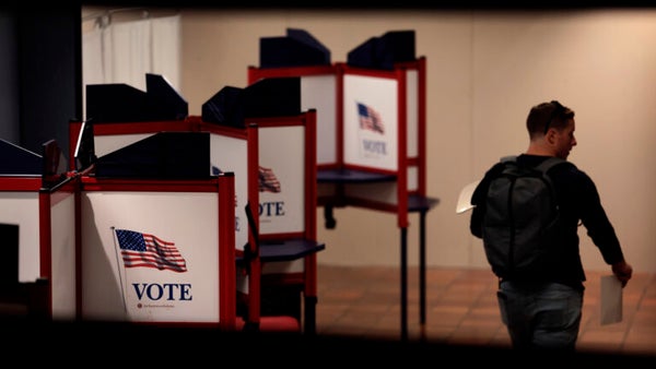 Here’s where you can cast your ballot early in Boston this weekend
