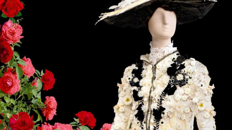 “Fleurs de Villes: Downton Abbey"