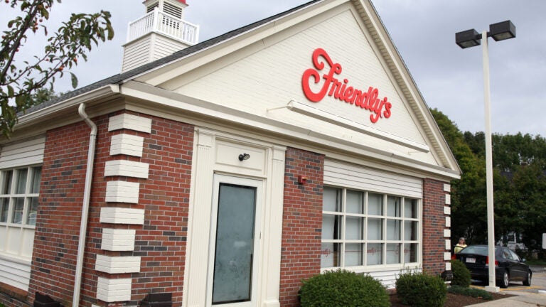 Friendly's in Pembroke has permanently closed