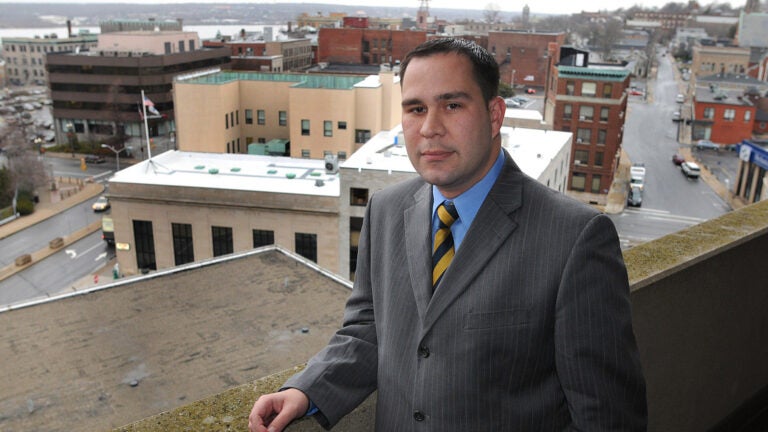 Police make arrest after former Fall River mayor stabbed, seriously injured