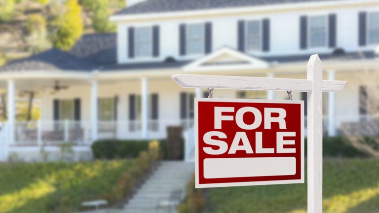 Mass. sees second-biggest dip in mortgage payments