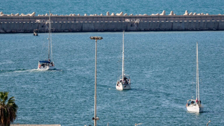 Mass. brothers detained by Israeli forces have been released, now in Jordan