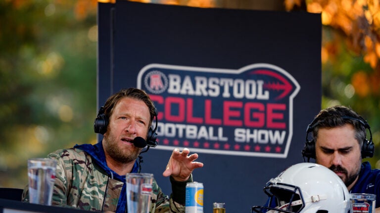 Barstool Sports founder Dave Portnoy drops $28M on Florida Keys mansion