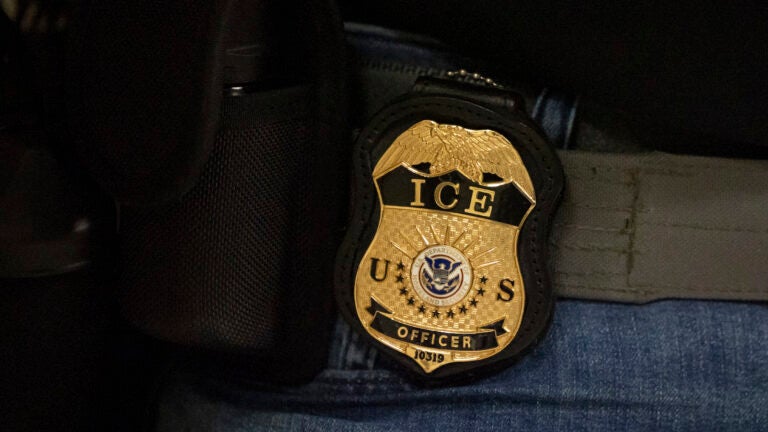 A federal judge in Boston has ordered ICE agents to release a 13-year-old boy held at a Burlington facility.