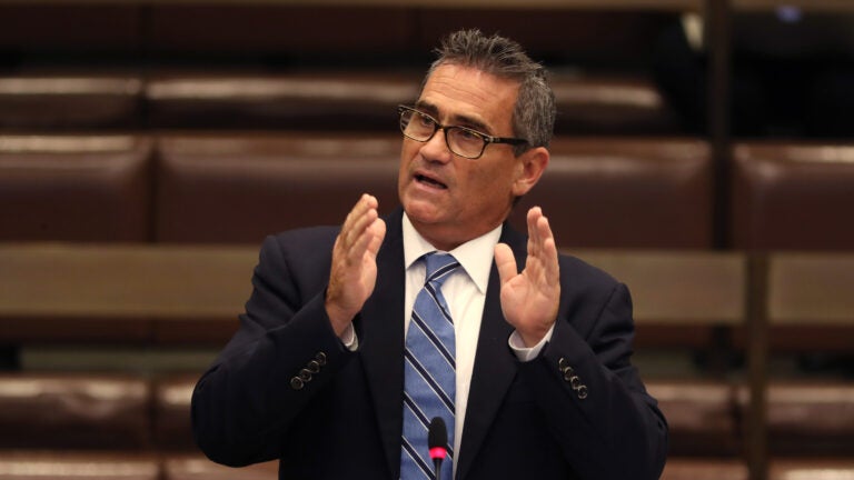 Boston City Council at-large race: Frank Baker