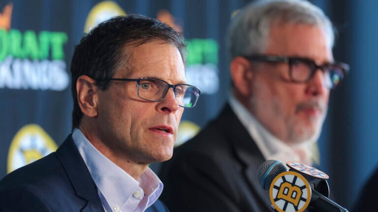 5 takeaways from Bruins' season-opening press conference