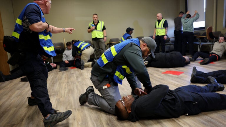 Report exposes culture of hazing and humiliation at Cape Cod police academy