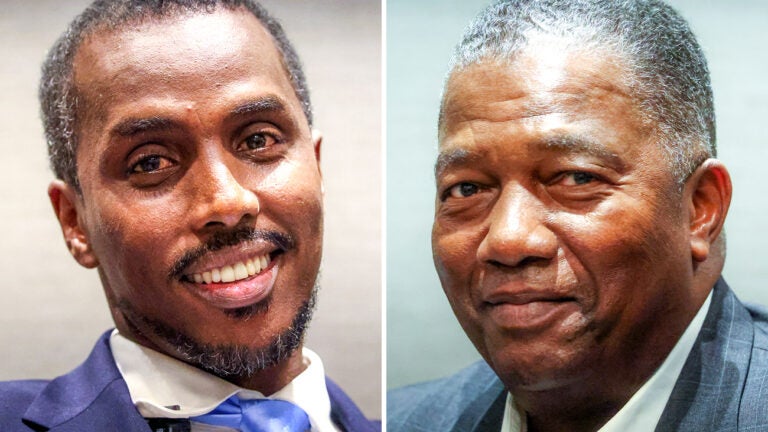 Boston City Council District 7 race: Miniard Culpepper and Said Ahmed