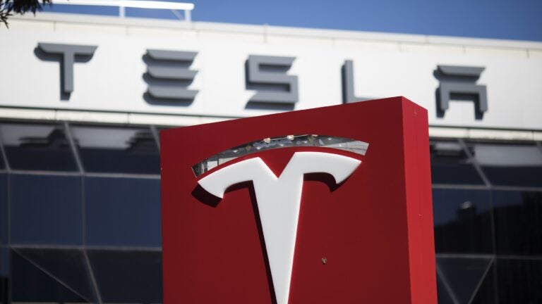 Charges dismissed against man accused of vandalizing Teslas with anti-Musk stickers in Brookline