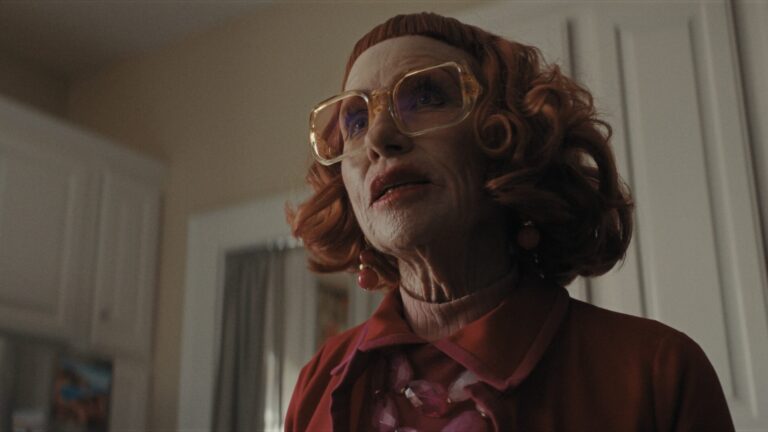 What to watch this weekend: Amy Madigan in the 2025 horror movie "Weapons," now streaming on HBO Max.