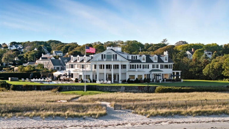 Cape Cod estate near Kennedy compound hits market for $21.5M