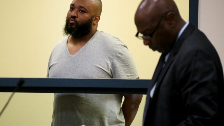 Son of MBTA Transit Police chief convicted of manslaughter