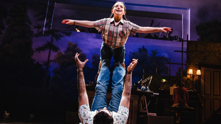 Review: The Huntington’s ‘Fun Home’ is both hilarious and heartbreaking