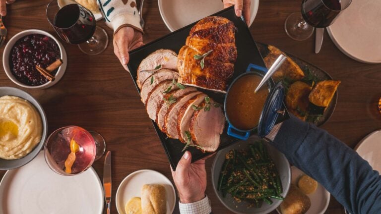 Boston ranks among best U.S. cities for Thanksgiving - and tops New England