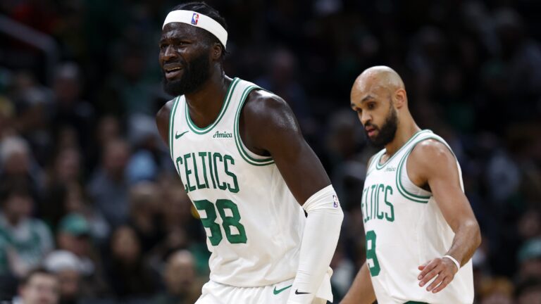 Neemias Queta injury: How the Celtics feel about going small