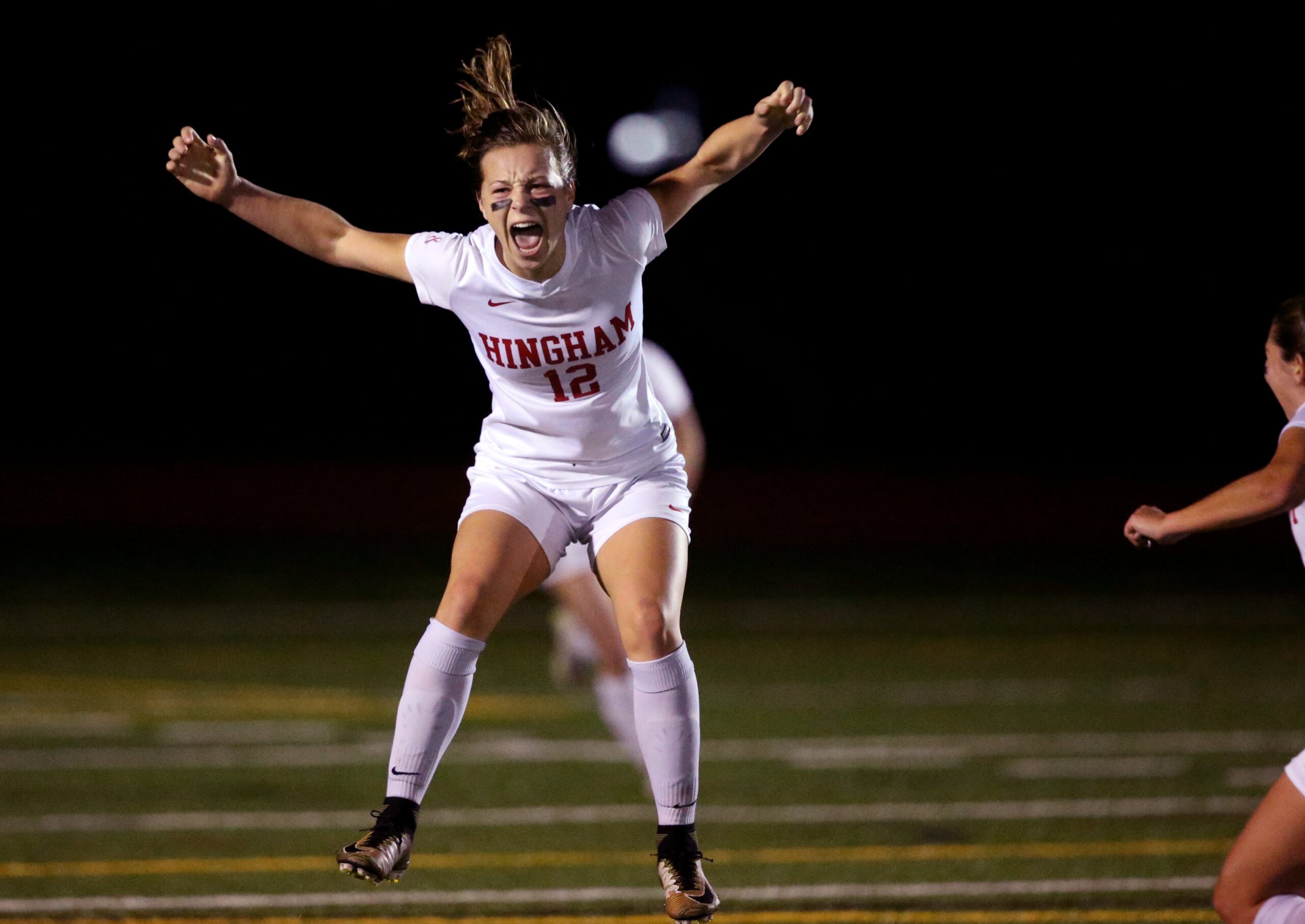 For Legacy FC’s Lilly Reale, best place to get better is in Boston