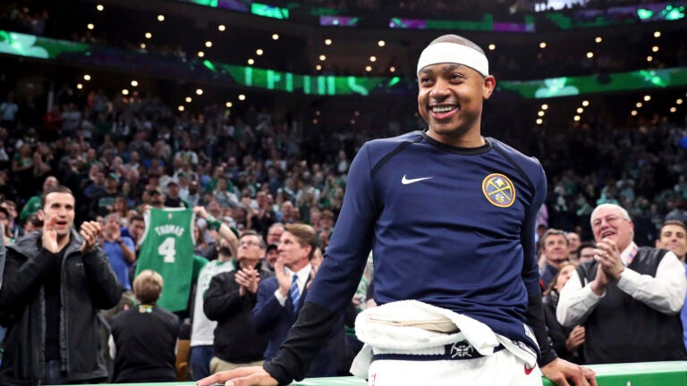 Reflections from Vince Wilfork, Isaiah Thomas and the rest of 2025 'Tradition' honorees