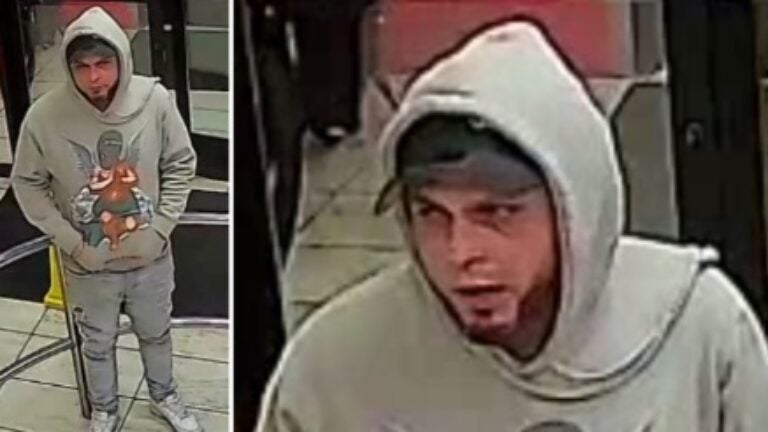 Suspects sought in armed robbery where victim was beaten and run over, police say