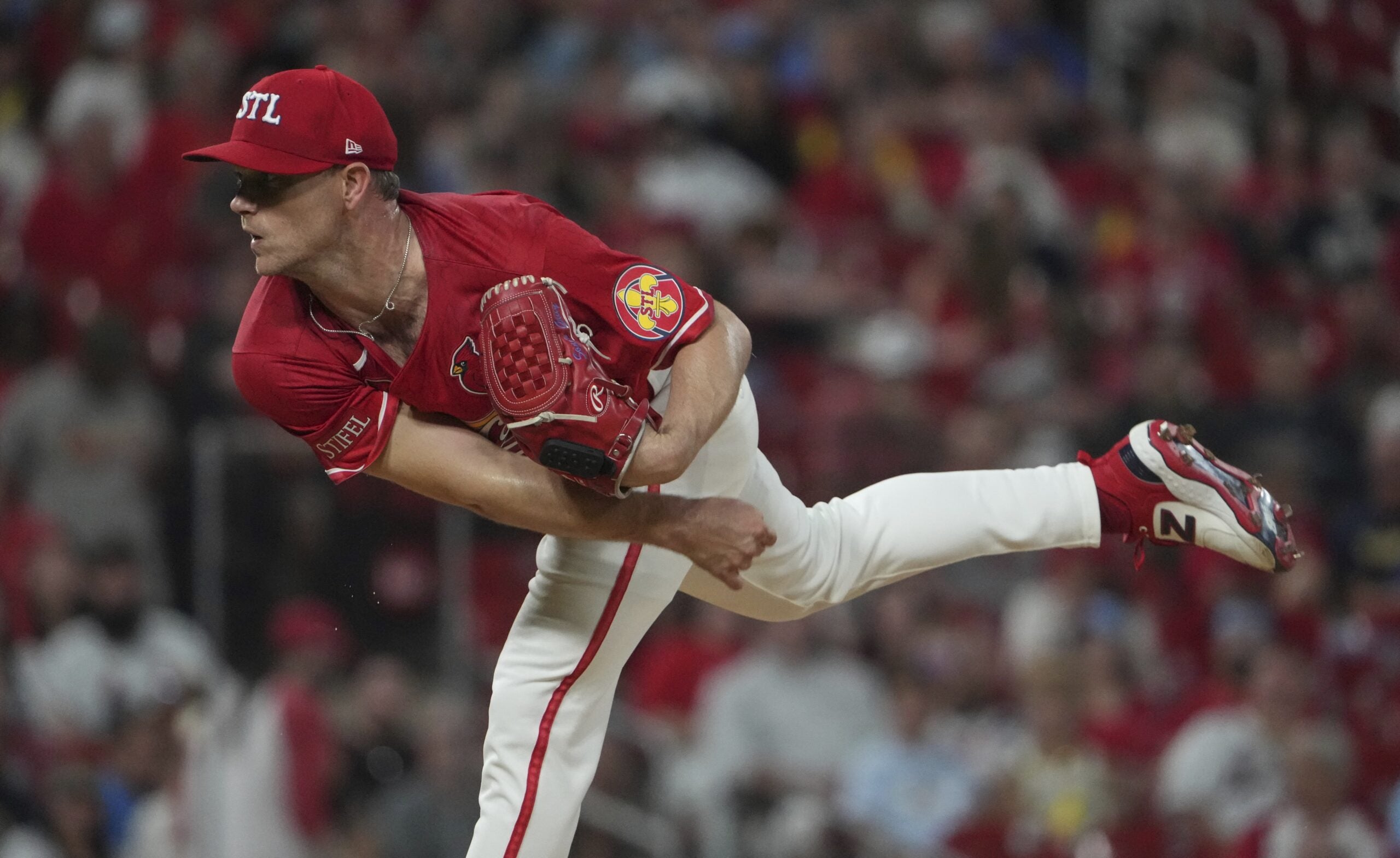 Red Sox acquire 3-time All-Star pitcher Sonny Gray