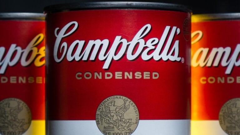 Campbell's IT chief on leave after lawsuit claims he said company's food is for 'poor people'