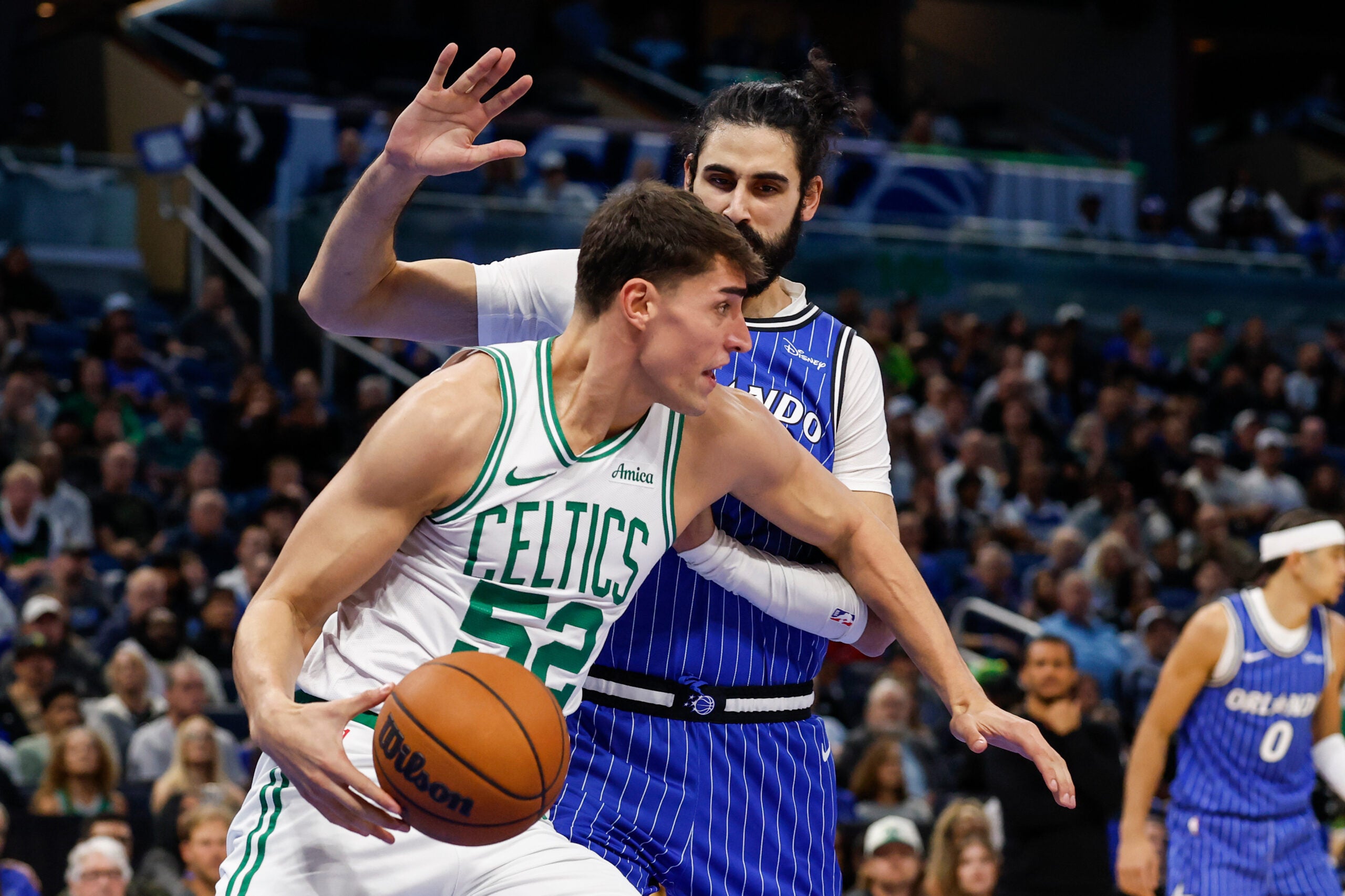 Celtics bench shines in bounce-back win over Magic: 7 takeaways