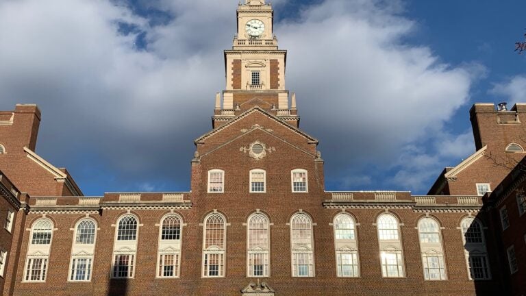 R.I. Superior Court intern wrongfully detained by ICE outside courthouse