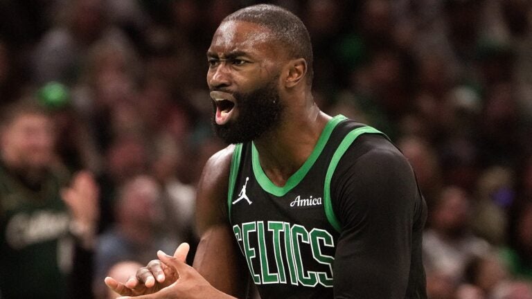 'Come ready to play or don't come at all': Jaylen Brown doesn't mince words after Celtics' loss to Nets