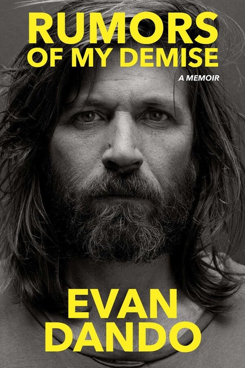 Evan Dando is alive and well and living in Brazil