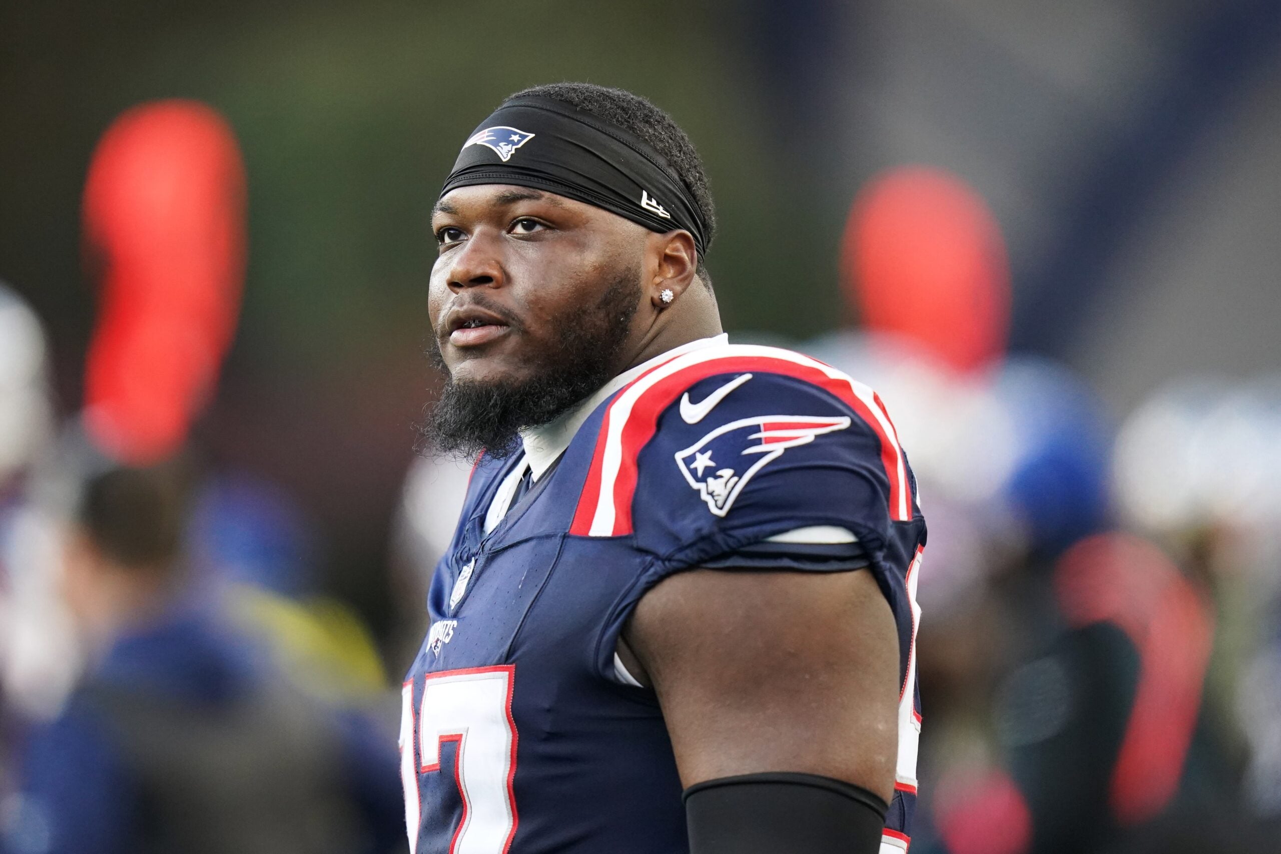 Patriots placing key defensive standout Milton Williams on IR