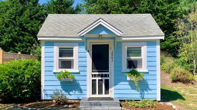 For $285K, a 252-square-foot cottage on Cape Cod