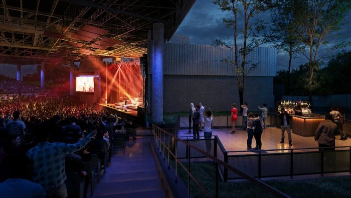 Mansfield’s Xfinity Center undergoing biggest renovation in its nearly