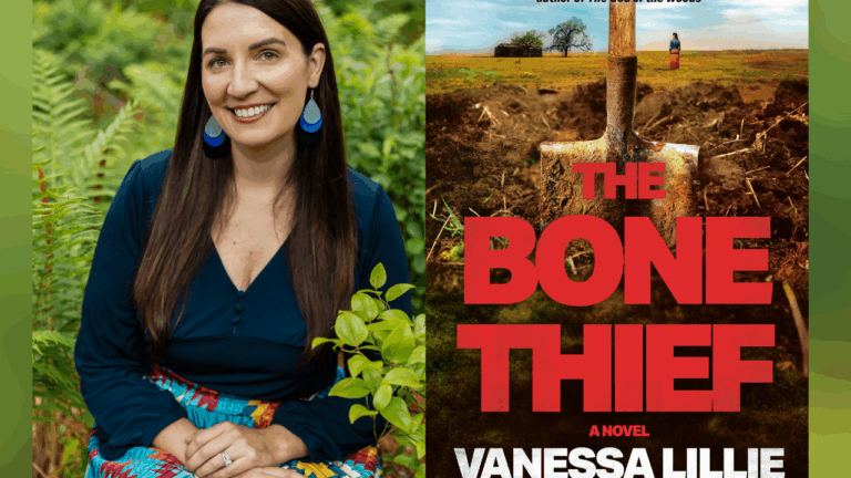 Thrills meet truth in Vanessa Lillie’s New England-set Indigenous mystery
