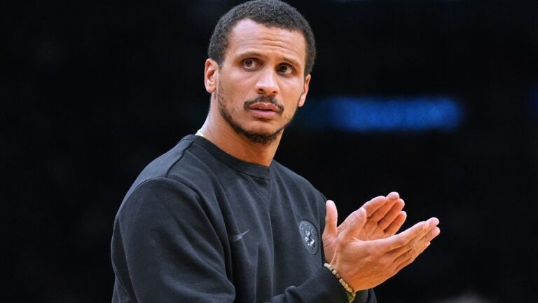 Celtics head coach Joe Mazzulla gives an interesting definition for what he views as fun