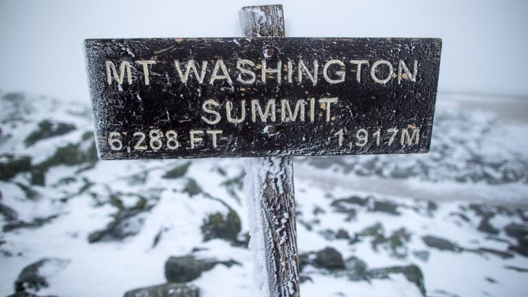 Boy Scout rescued from Mount Washington after allergic reaction插图