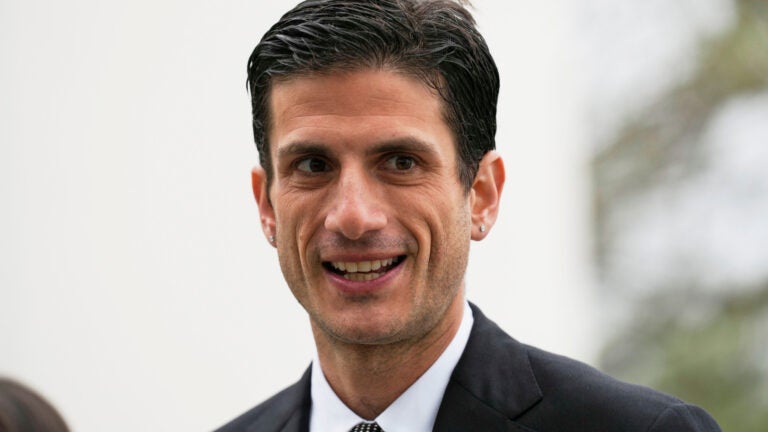 JFK's grandson Jack Schlossberg announces bid for U.S. House seat in New York