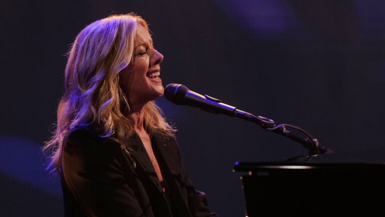 ‘Time to be loud in my own way’: Sarah McLachlan on Boston audiences, Jimmy Kimmel, and her first album in 11 years