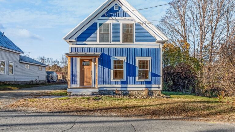 Home of the week: Refurbished 1900 Cape near Sugarloaf Ski Mountain in Maine for $315K