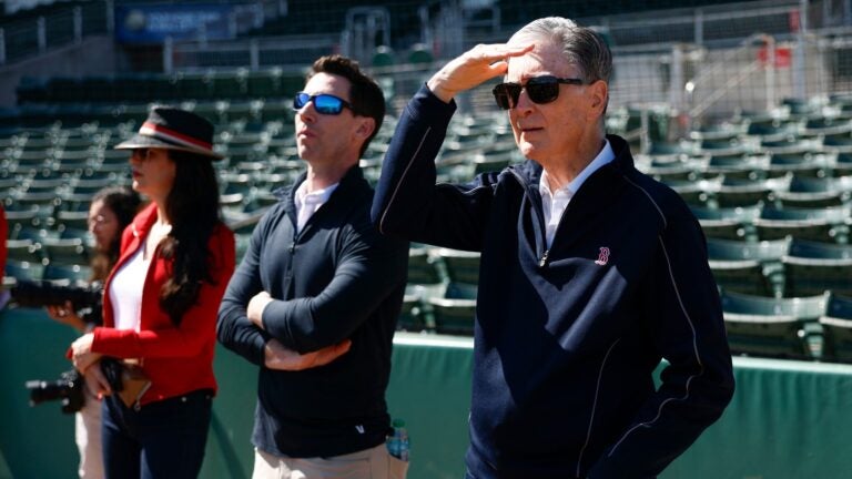 Red Sox reportedly expected to spend into luxury tax this offseason