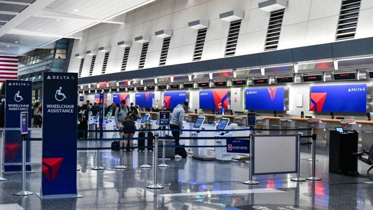 Airlines are waiving fees ahead of this weekend’s storm