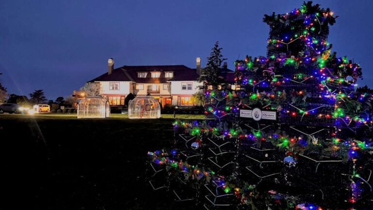 Giveaway: Enter to win a stay at Ocean Edge Resort & Golf Club