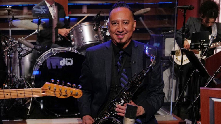 Cleto Escobedo III, Jimmy Kimmel’s bandleader and childhood friend, dies at 59