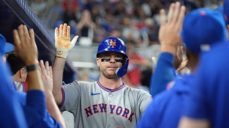 Pete Alonso