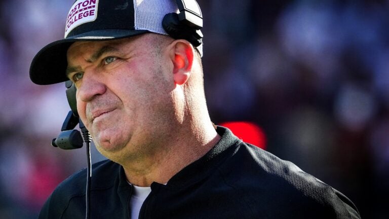 Bill O’Brien replenishes BC’s football roster with 27 mid-year transfers