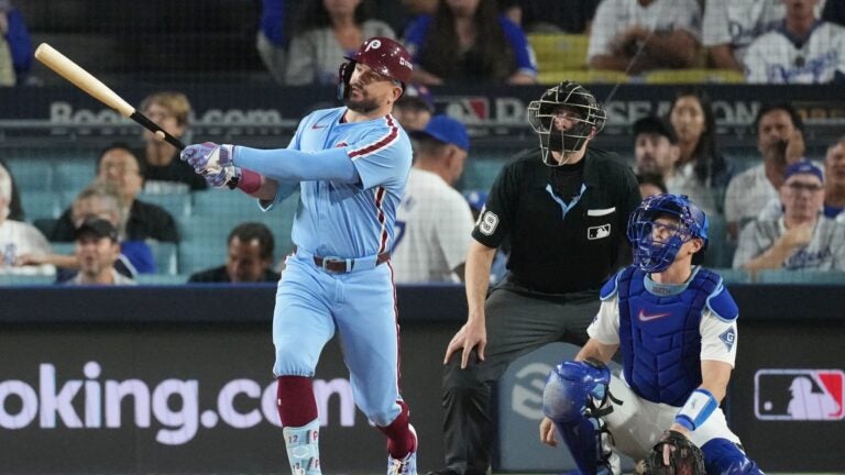 Red Sox reportedly looking to sign 2 of 5 hitters they're targeting in free agency