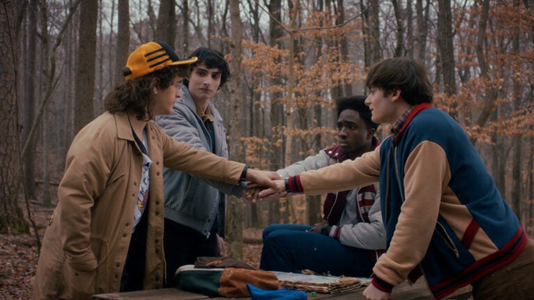 5 streaming movies & TV shows to watch Thanksgiving weekend