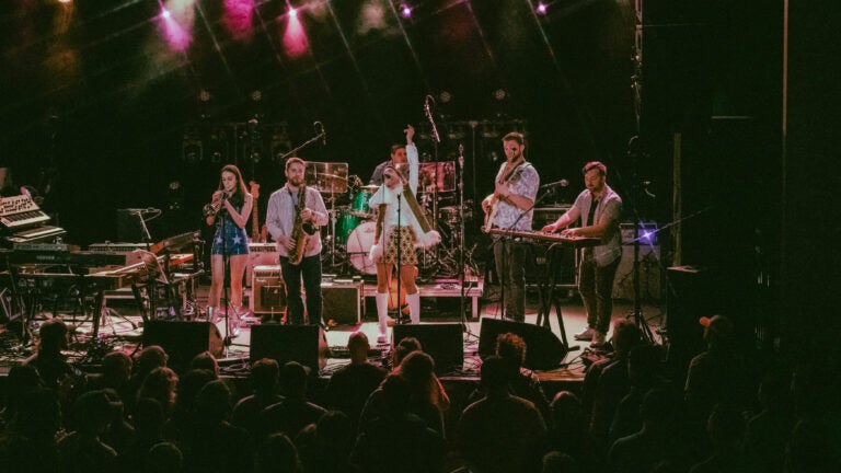 Meet the Mass. musicians who swept the 2025 New England Music Awards