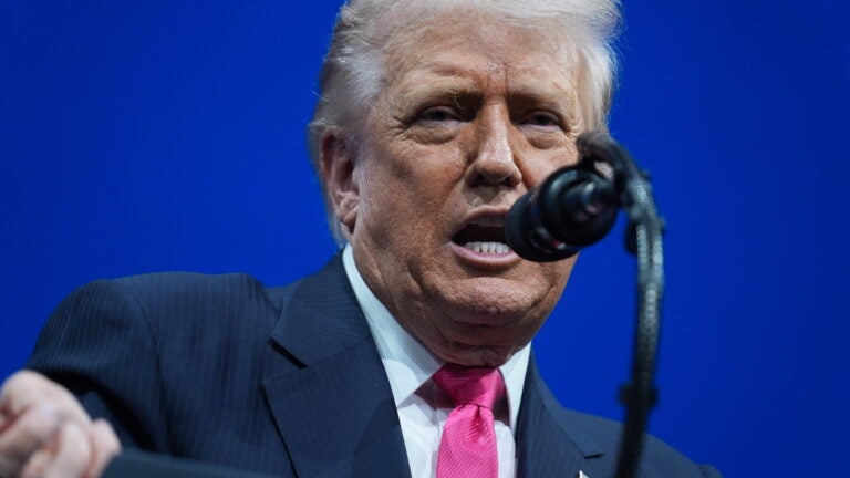 Trump says Democrats' video message to military is 'seditious behavior' punishable by death