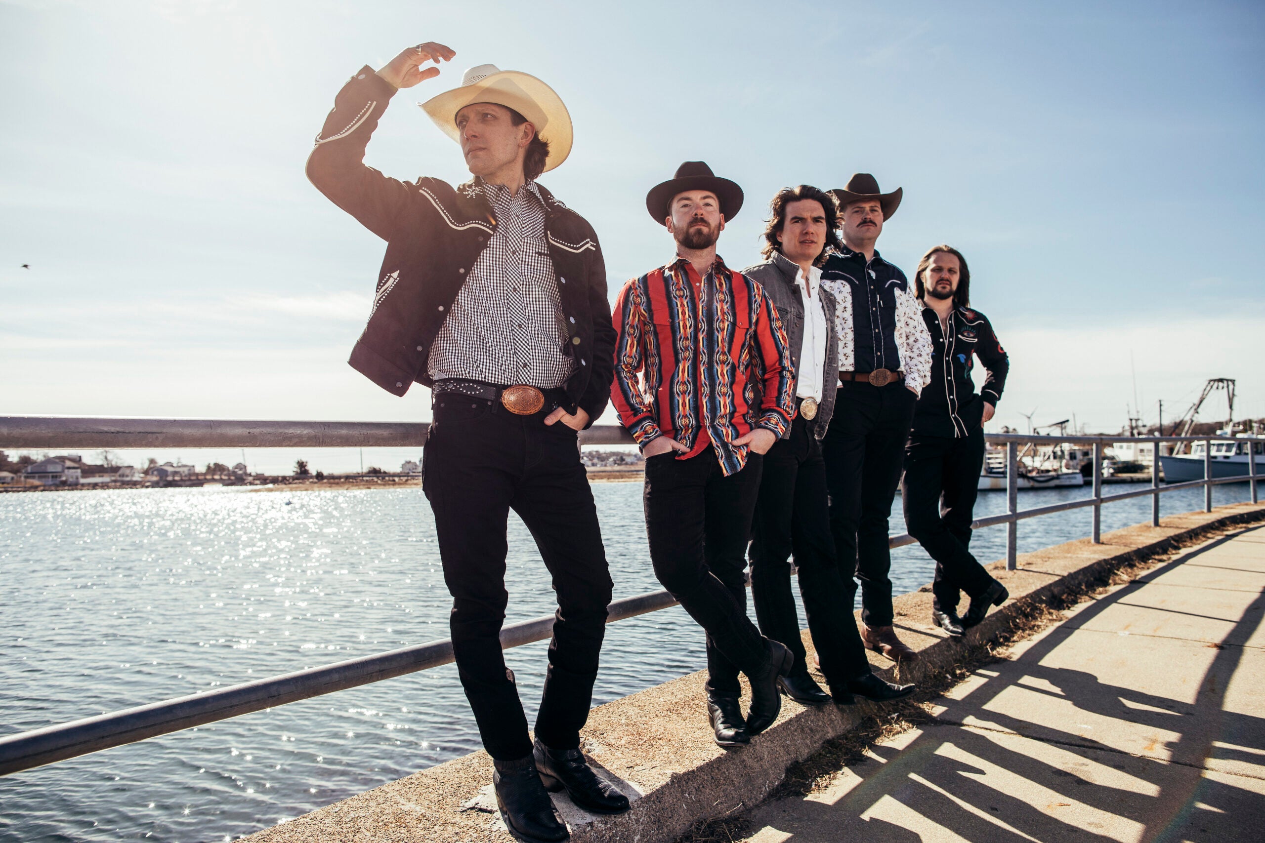 Ward Hayden & The Outliers.